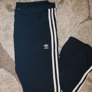 Womans Adidas yoga pants
